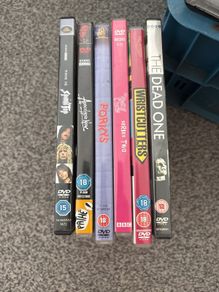 Free DVDs