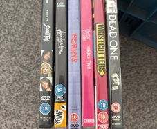 Free DVDs