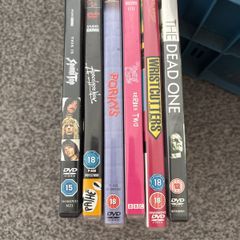 Free DVDs