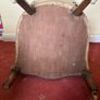 Antique Lady's Chair Image 8