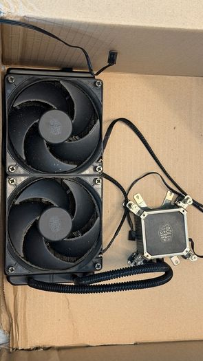 Gaming PC Components Bundle -RTX 2080 Super, i7-7700K,ASUS ROG Motherboard