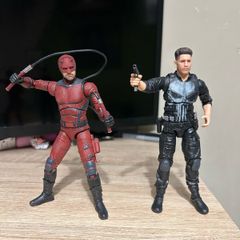 Marvel legends Daredevil Born again figures