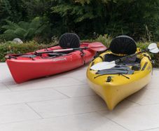 Wilderness Systems Kayaks