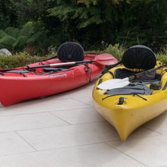 Wilderness Systems Kayaks