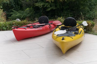 Wilderness Systems Kayaks