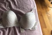 Brand new white bra