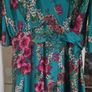 Sandro silk midi dress Image 3
