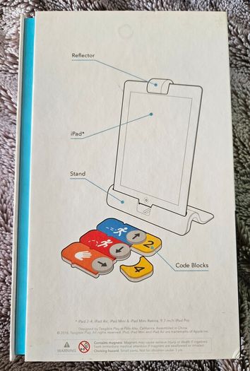 Osmo Coding with Awbie Coding Game Set for iPad