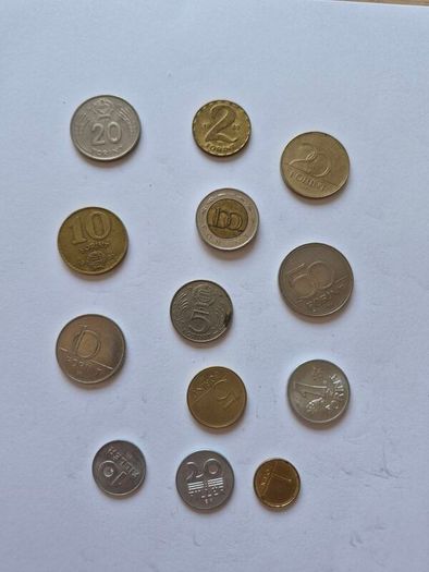 Hungary Coins