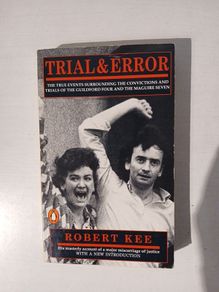 Trial & Error by Robert Kee