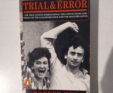 Trial & Error by Robert Kee