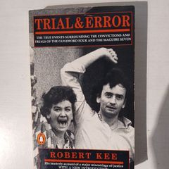 Trial & Error by Robert Kee