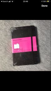 Moleskine Storyboard Notebook 9 x 14 cm