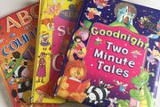 Large Kids Storybooks
