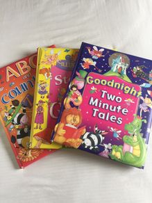 Large Kids Storybooks