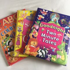 Large Kids Storybooks