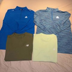 Men's gym bundle (S/M)