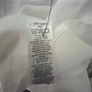 New White 100% Linen Shirt Image 5