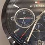 Beautiful Tommy Hillfiger Mens watch, working fine Image 3