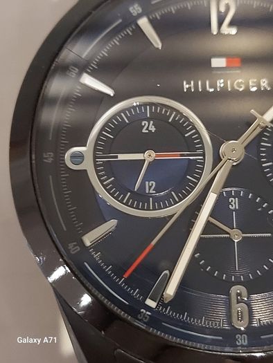 Beautiful Tommy Hillfiger Mens watch, working fine