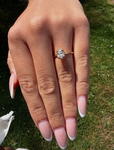 Engagement ring