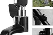 Anti-theft Lock Electric Scooter Bicycle Bike Disc Brake Lock with Steel Wire Bicycle Mountain Bike Motorcycle disc lock Safety Theft Protect