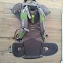 LittleLife Child Carrier and Sunshade Image 3