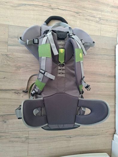LittleLife Child Carrier and Sunshade