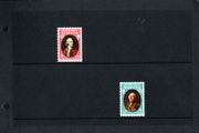1980 Guernsey Europa Personalities Commemorative Stamps Presentation Pack