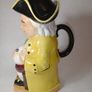 Vintage Burlington Ware Ceramic Toby Jug Image 3