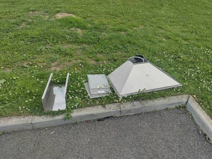 cooker hood