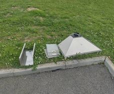 cooker hood