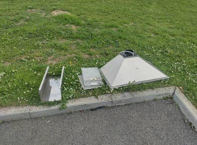 cooker hood
