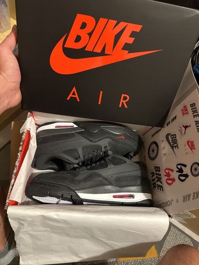 Jordan 4 Nigel Sylvester UK 7