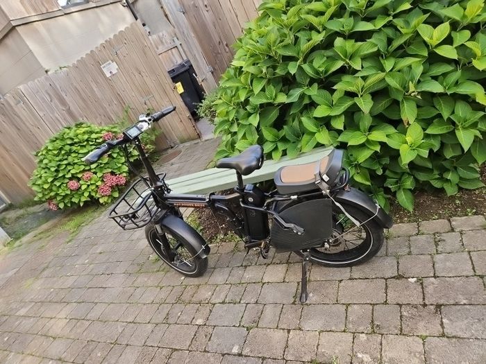 Ebikes-Rad Power