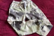 Pattern jog bottoms age 10/11