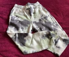 Pattern jog bottoms age 10/11