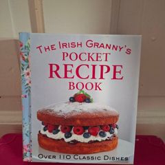 The Irish Granny's Pocket Recipe Book