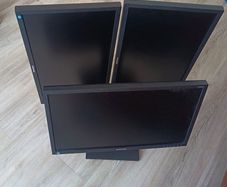 Samsung LED monitor full HD S24E650PL 23.6"