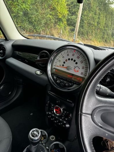 2012 Mini One