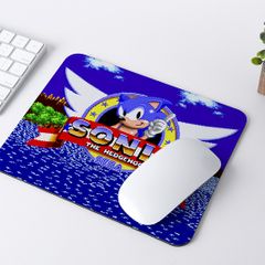 Sonic 1 Sega Megadrive Mousemat Mousepad
