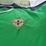 Northern Ireland Football Club Home Jersey 2004 to 2005 Extra Large Adult Umbro XL Image 6