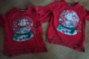 Boys Christmas Tops