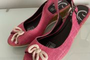 New Wedge Sandals, size 6