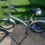 folding bike Image 2