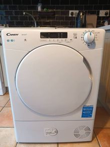 Candy Condenser Dryer