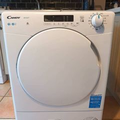Candy Condenser Dryer