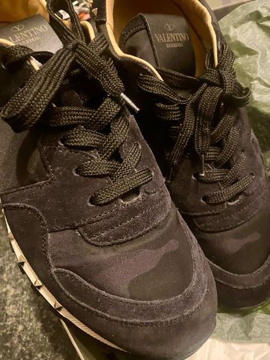 ladies Valentino's Garavani sneakers