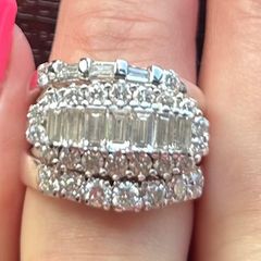 Diamond rings