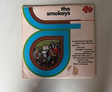 vinyl the smokeys